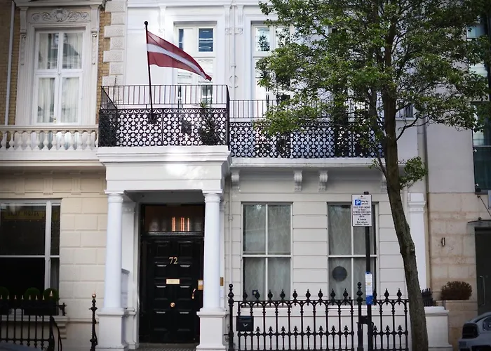Hotel 72Qt Londres
