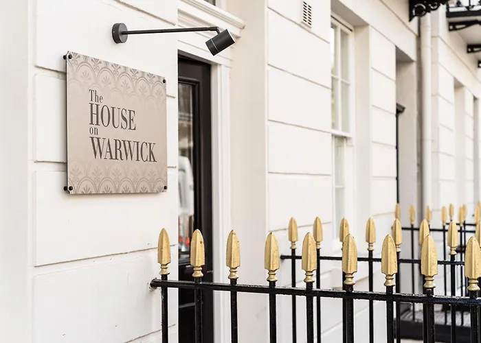 The House On Warwick