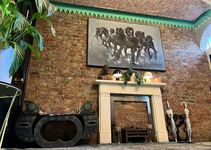 The Melville Hotel By Rokxy- Kings Cross Londres